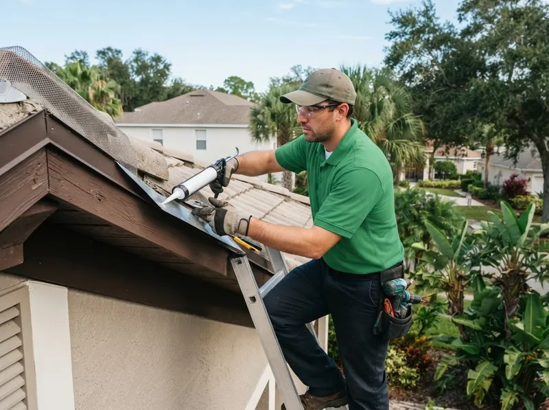 Roof Rat Exclusion and Trapping in Tampa, FL